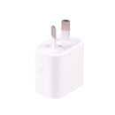 Dual USB Power Adapter Wall Plug (NZ / AUS) (White)