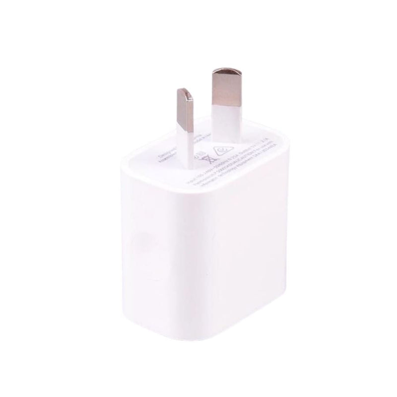 Dual USB Power Adapter Wall Plug (NZ / AUS)