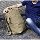 Duffel Bag / Backpack Backpack