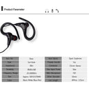 Earphones (White) White Phone/Tablet Accessories