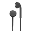 Earphones (available in 5 colours) - Black - Phone/Tablet
