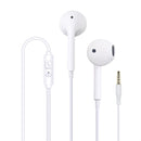 Earphones (available in 5 colours) - White - Phone/Tablet
