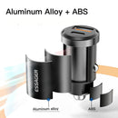 Essager Car Charger (Type C & USB Port) - Electronics