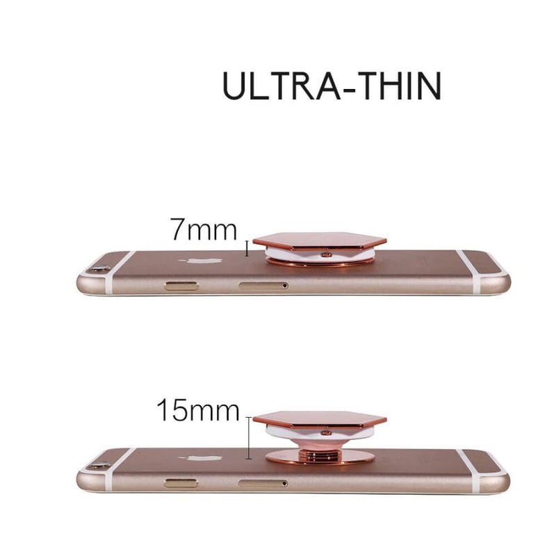 Expanding Finger Grip (Glossy) Phone/Tablet Accessories