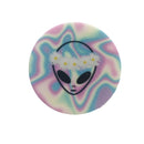 Expanding Finger Grip (Flower Crown Alien) Phone/Tablet