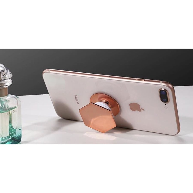 Expanding Finger Grip (Glossy) Phone/Tablet Accessories