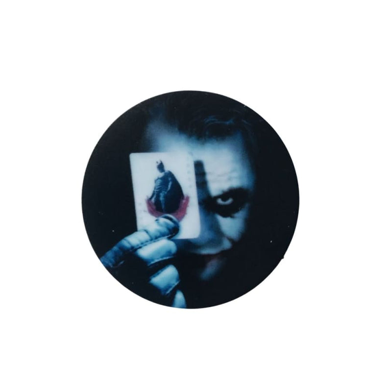 Expanding Finger Grip (Joker) Phone/Tablet Accessories