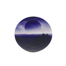 Expanding Finger Grip (Midnight Moonscape) Phone cases