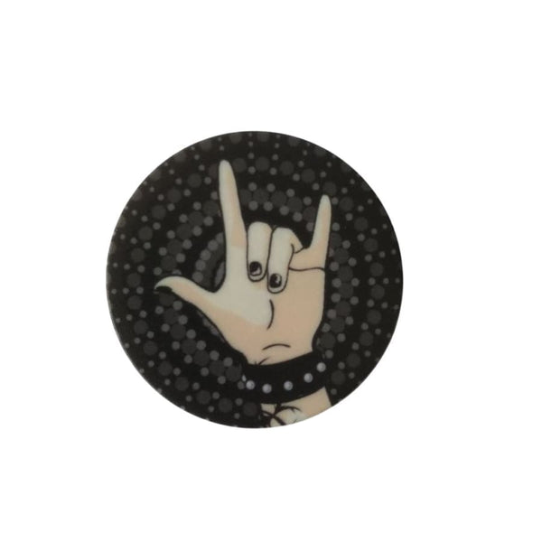 Expanding Finger Grip
