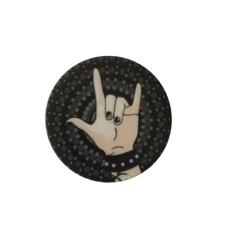 Expanding Finger Grip