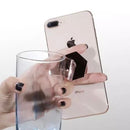 Expanding Finger Grip (Glossy Black) Phone cases