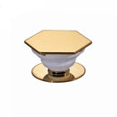 Expanding Finger Grip (Gold) Phone/Tablet Accessories