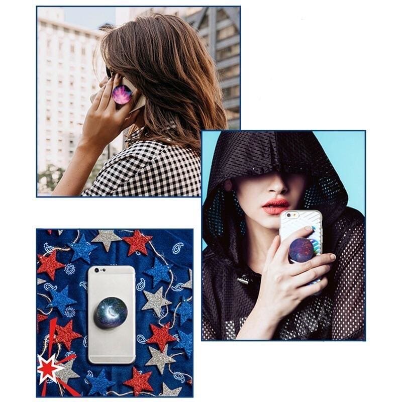 Expanding Finger Grip (Joker) Phone/Tablet Accessories