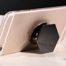 Expanding Finger Grip (Silver) Phone/Tablet Accessories