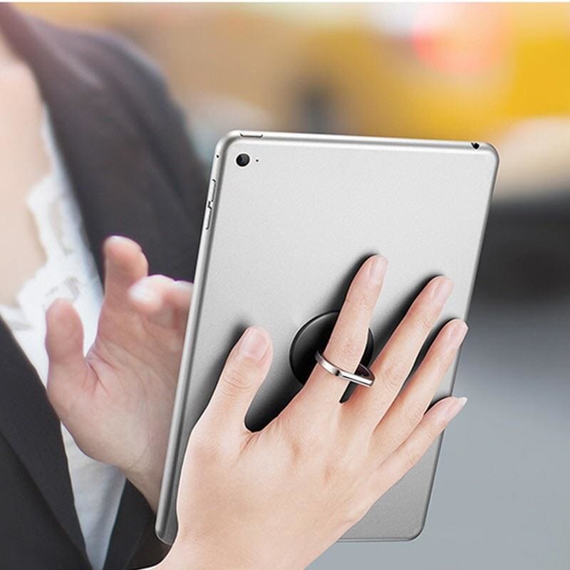 Finger Grip (Light Pink) Phone/Tablet Accessories