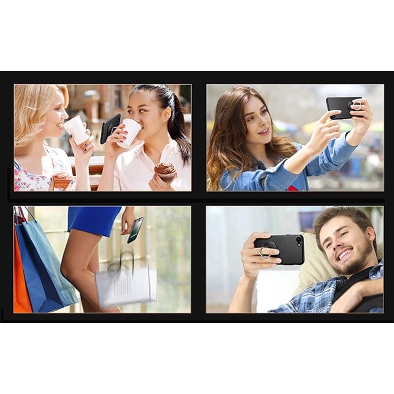 Finger Grip (Light Pink) Phone/Tablet Accessories