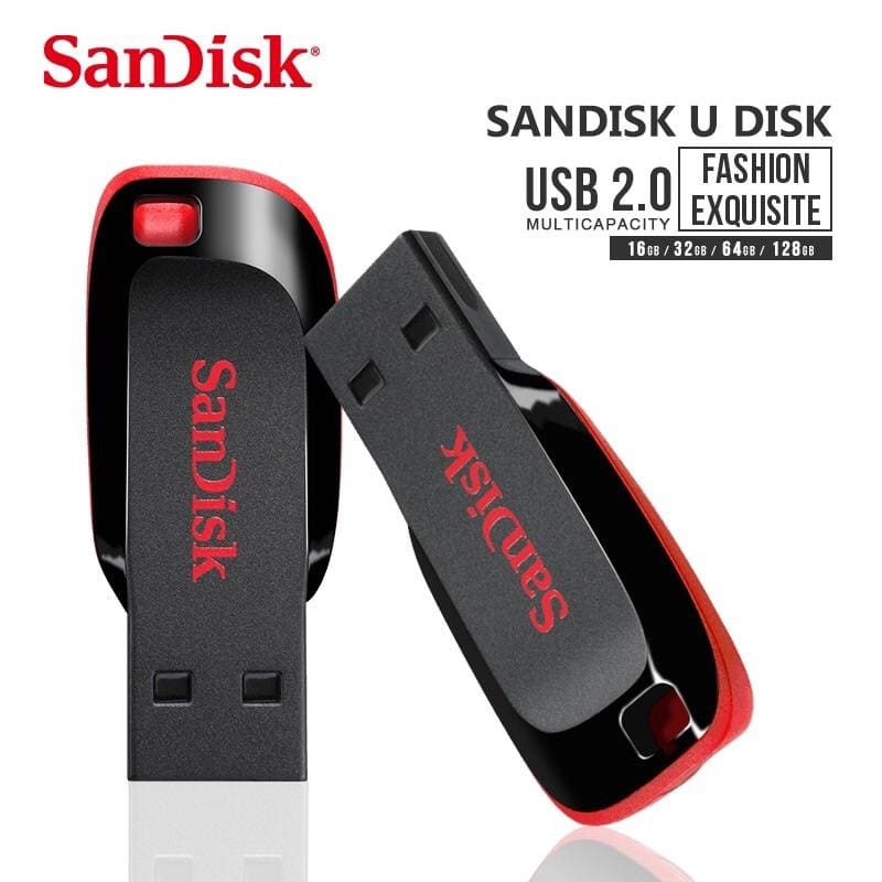 Flash Drive - 16GB