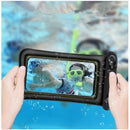 Floating Waterproof Bag - Phone cases