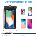 Floating Waterproof Bag - Phone cases
