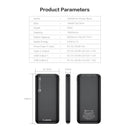 Floveme 10,000 mAh Power Bank Phone/Tablet Accessories