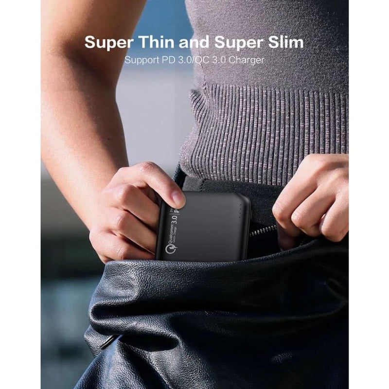 Floveme 10,000 mAh Power Bank