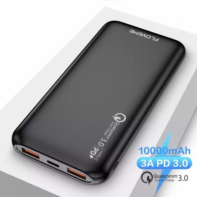 Floveme 10,000 mAh Power Bank