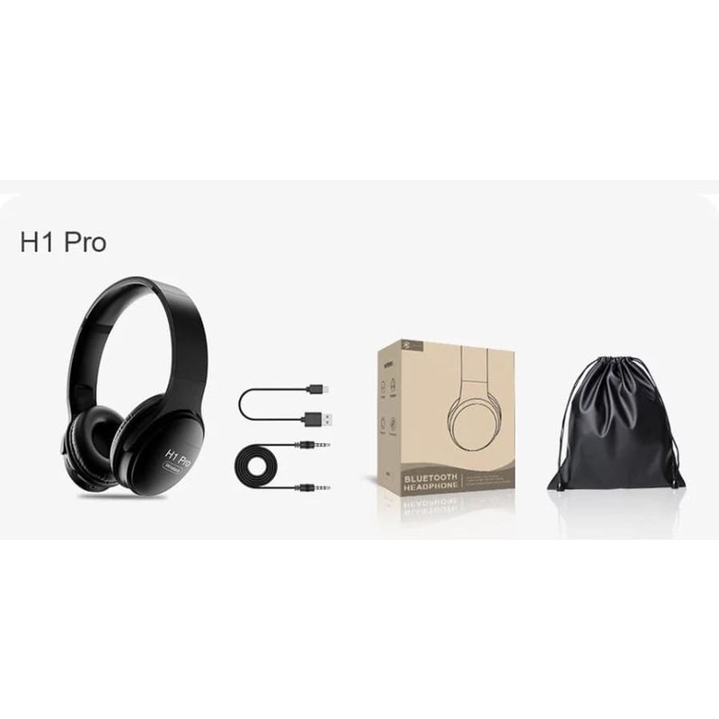 H1 Pro Wireless Headphones