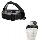 Head Strap for Go Pro - Electronics Accessories