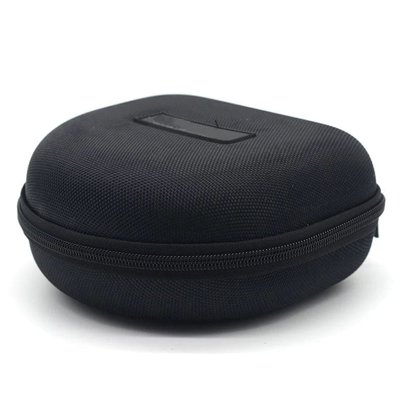 Headphones Case - Black