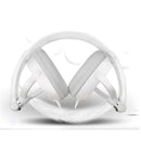 Headphones (White) Electronics Accessories
