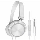Headphones (White) Electronics Accessories