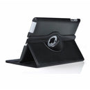 iPad 2 iPad 3 iPad 4 9.7” Cover (Black) Phone/Tablet