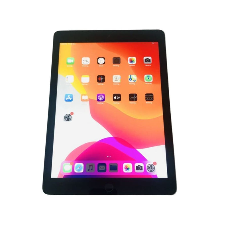Apple iPad 5th Gen 32GB (wifi) Space Grey - As New