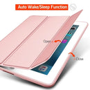 iPad (7th 8th 9th generation) 10.2” Cover (Rose Gold)