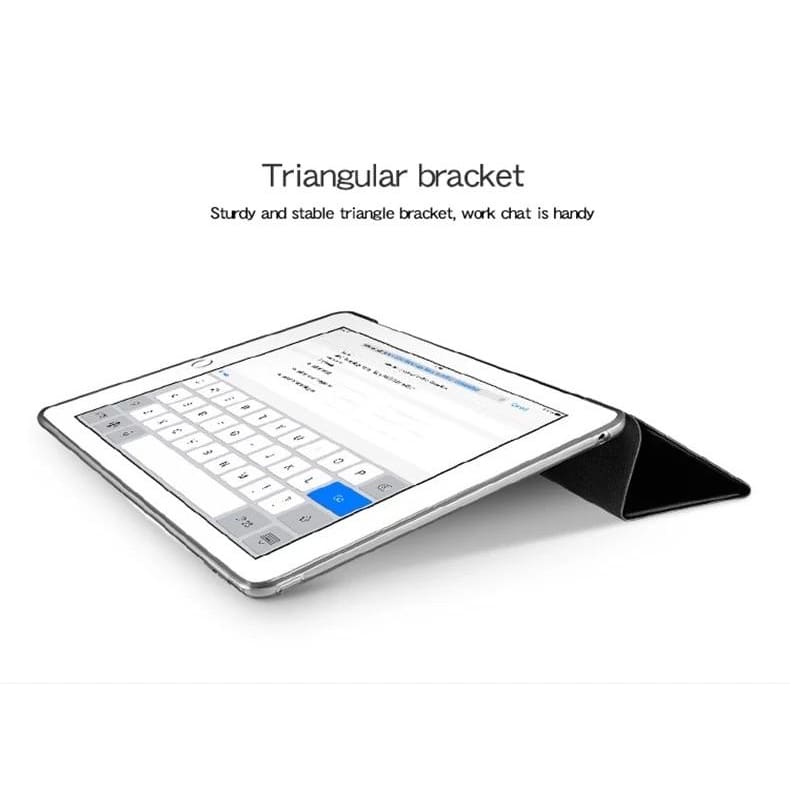 iPad (7th 8th 9th generation) 10.2” Cover (Blue)