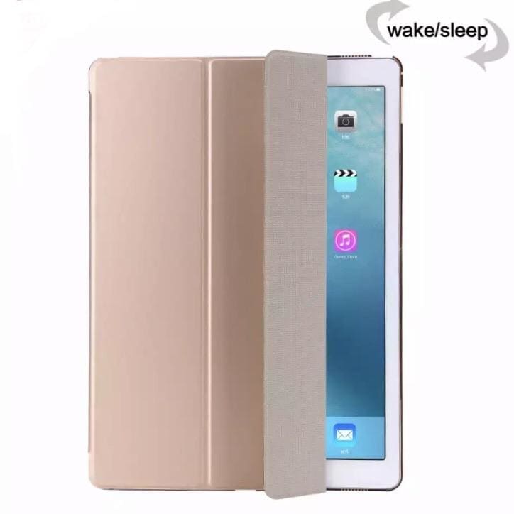 iPad (7th 8th 9th generation) 10.2” Cover (Synthetic Gold)