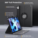 iPad Air (4th & 5th gen) 10.9” Cover (Black) Phone/Tablet