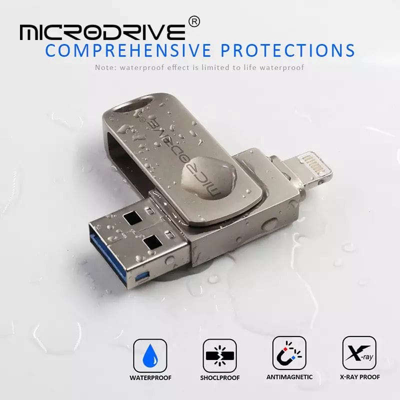 iPad / iPhone Flash Drive 64GB Electronics Accessories