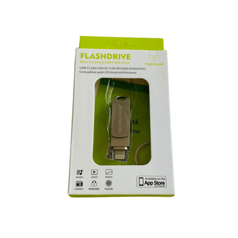 iPad / iPhone Flash Drive 64GB Electronics Accessories