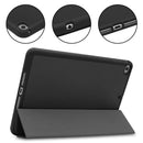 iPad mini (4 & 5th gen) Cover (Black) Phone/Tablet