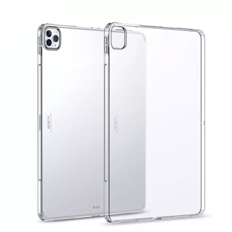 iPad Pro 11” 2nd gen (2020) Cover (Clear) - Phone/Tablet