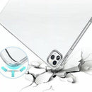 iPad Pro 12.9 6th Gen (2022) / 5th gen (2021) Cover (Clear)