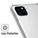 iPad Pro 12.9 6th Gen (2022) / 5th gen (2021) Cover (Clear)