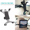 iPad / Tablet Headrest Holder (screen size of 7 10 inches)