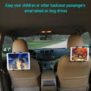 iPad / Tablet Holder (for vehicles headrest) Phone/Tablet