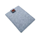 iPad / Tablet Sleeve 10” (Light Grey) Phone/Tablet