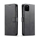 iPhone 11 Flip Case (available in 5 colours) Black Phone