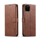 iPhone 11 Flip Case (available in 5 colours) Brown Phone