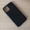 iPhone 11 Pro Case (Black) - Phone cases