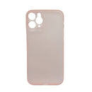 iPhone 11 Pro Case (Frosted Pink) - Phone cases